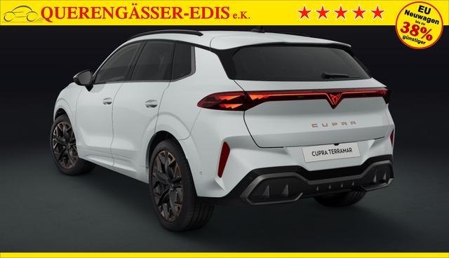 Cupra Terramar VZ 2.0 TSI 195 kW (265 PS) 7-Gang DSG 4Drive 