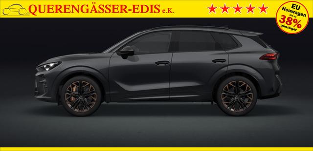 Cupra Terramar VZ 2.0 TSI 195 kW (265 PS) 7-Gang DSG 4Drive 