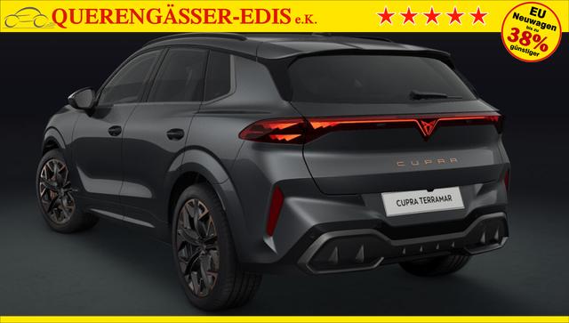 Cupra Terramar VZ 2.0 TSI 195 kW (265 PS) 7-Gang DSG 4Drive 