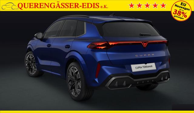 Cupra Terramar VZ 2.0 TSI 