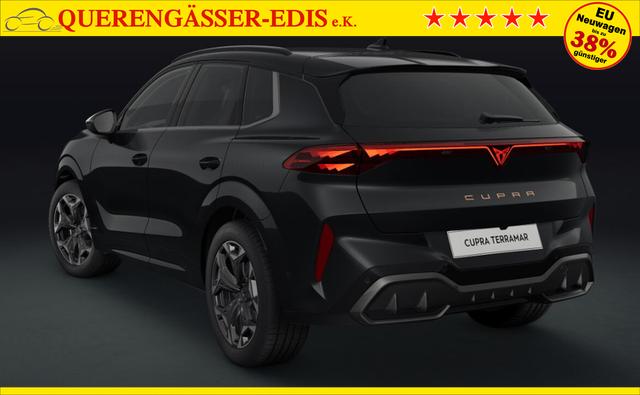 Cupra Terramar VZ 2.0 TSI 