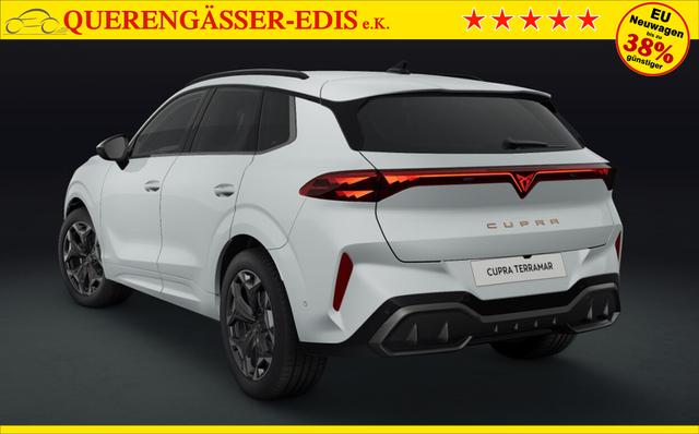 Cupra Terramar VZ 2.0 TSI 