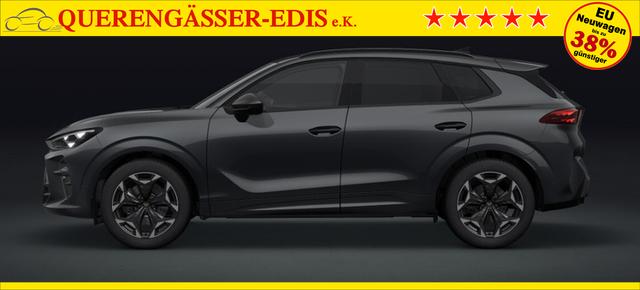 Cupra Terramar VZ 2.0 TSI 