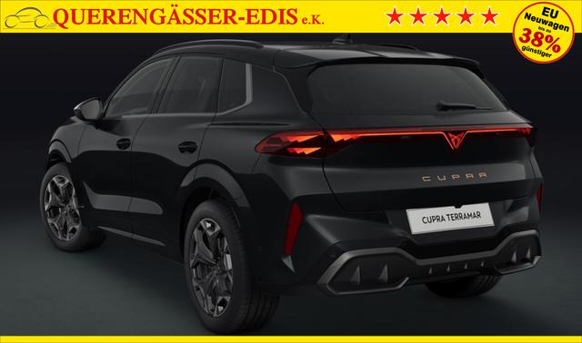 Cupra Terramar VZ 2.0 TSI 