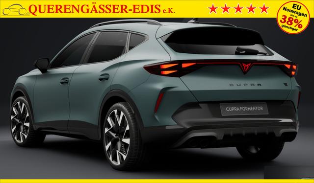 Cupra Formentor VZ 2.0 TSI 7-Gang-DSG 4Drive 