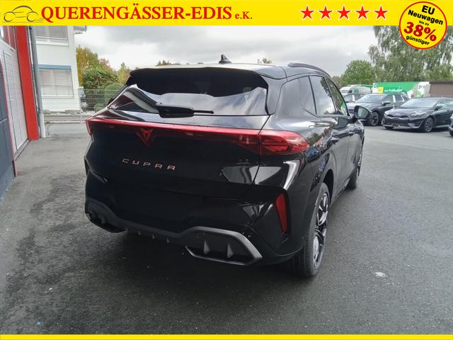 Cupra Terramar VZ 2.0 TSI 7-Gang-DSG 4Drive 