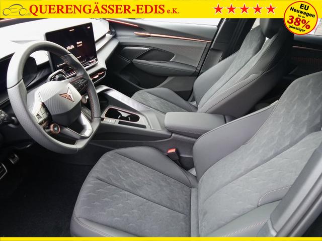 Cupra Terramar VZ 2.0 TSI 7-Gang-DSG 4Drive 