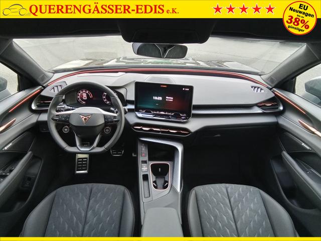 Cupra Terramar VZ 2.0 TSI 7-Gang-DSG 4Drive 