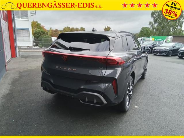 Cupra Terramar VZ 2.0 TSI 7-Gang-DSG 4Drive 