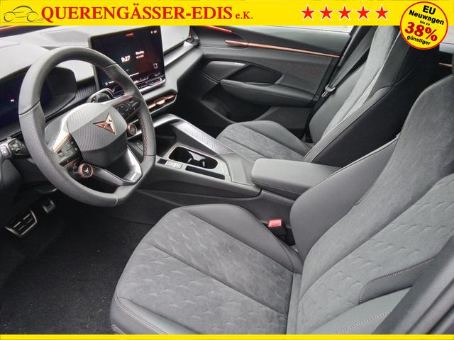 Cupra Terramar VZ 2.0 TSI 7-Gang-DSG 4Drive 