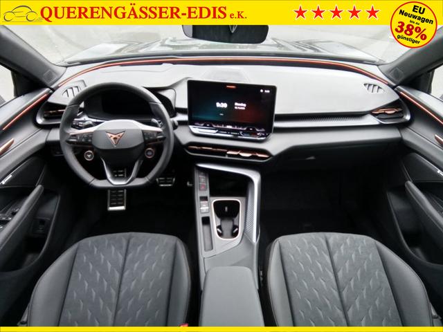 Cupra Terramar VZ 2.0 TSI 7-Gang-DSG 4Drive 