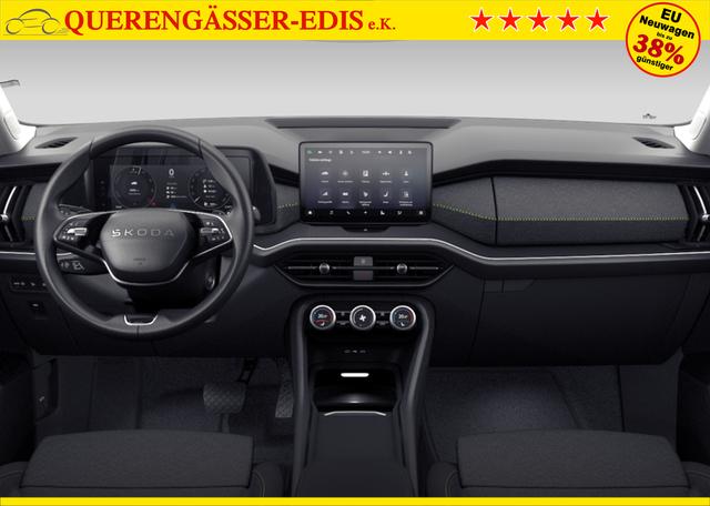 Skoda Kodiaq Selection 1.5 TSI mHEV 7-Gang DSG 
