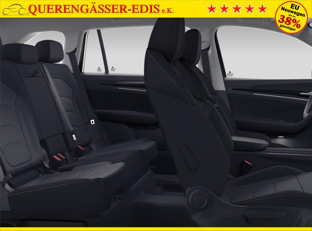 Skoda Kodiaq Selection 1.5 TSI mHEV 7-Gang DSG 