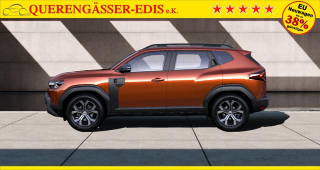 Dacia Duster Extreme TCe 130 6-Gang 