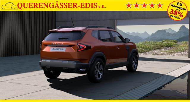 Dacia Duster Extreme TCe 130 6-Gang 