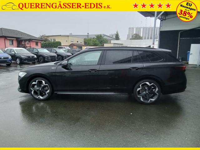 Skoda Superb Combi Sportline 2.0 TSI 7-Gang-DSG 4x4 