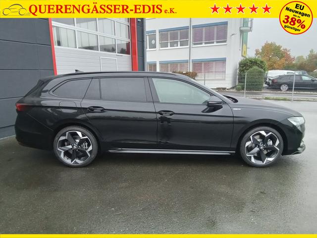 Skoda Superb Combi Sportline 2.0 TSI 7-Gang-DSG 4x4 