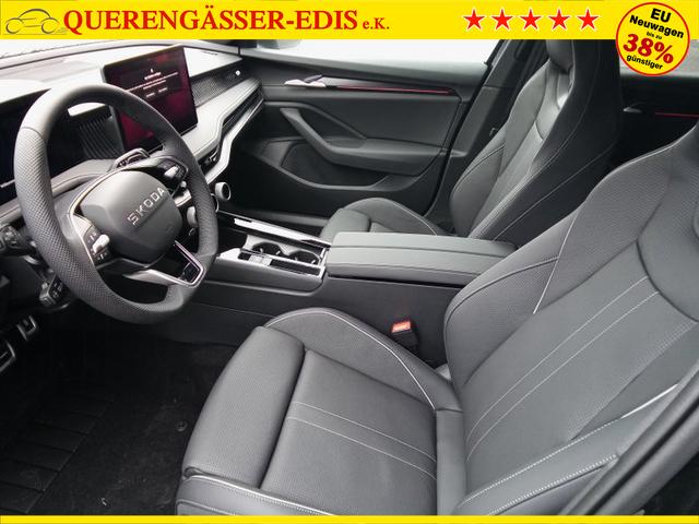 Skoda Superb Combi Sportline 2.0 TSI 7-Gang-DSG 4x4 