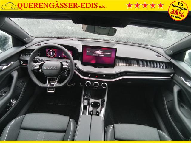 Skoda Superb Combi Sportline 2.0 TSI 7-Gang-DSG 4x4 
