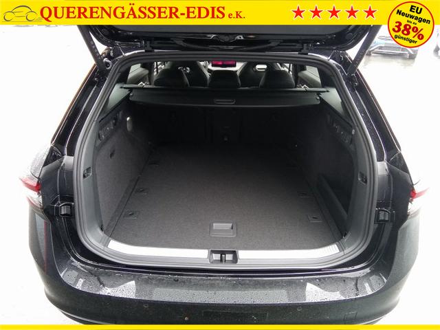 Skoda Superb Combi Sportline 2.0 TSI 7-Gang-DSG 4x4 