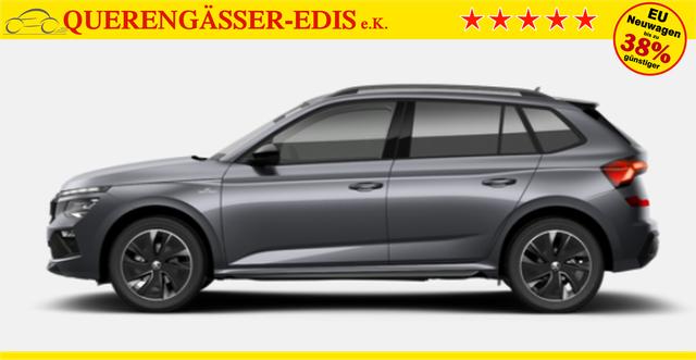 Skoda Kamiq Monte Carlo 1.0 TSI 7-Gang-DSG 