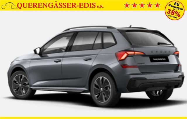 Skoda Kamiq Monte Carlo 1.0 TSI 7-Gang-DSG 
