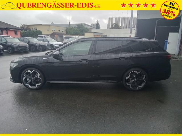 Skoda Superb Combi Sportline 2.0 TSI 7-Gang-DSG 4x4 
