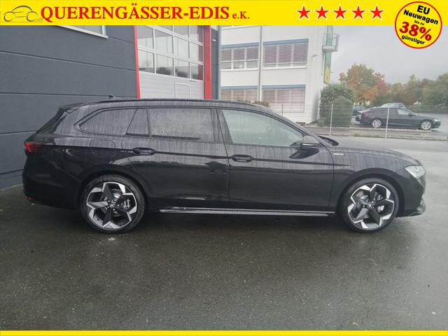 Skoda Superb Combi Sportline 2.0 TSI 7-Gang-DSG 4x4 