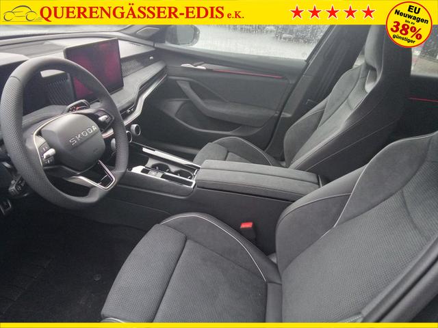 Skoda Superb Combi Sportline 2.0 TSI 7-Gang-DSG 4x4 