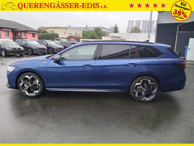 Skoda Superb Combi Sportline 2.0 TSI 7-Gang-DSG 4x4 