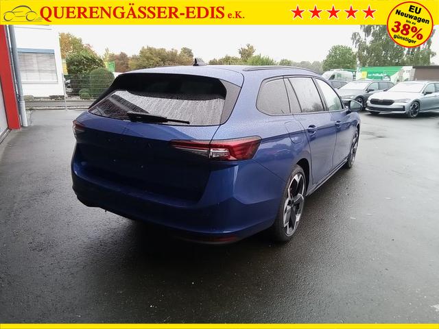 Skoda Superb Combi Sportline 2.0 TSI 7-Gang-DSG 4x4 