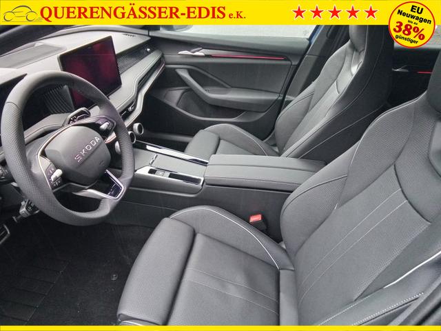 Skoda Superb Combi Sportline 2.0 TSI 7-Gang-DSG 4x4 