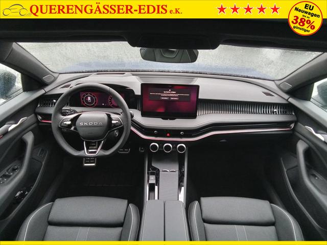 Skoda Superb Combi Sportline 2.0 TSI 7-Gang-DSG 4x4 
