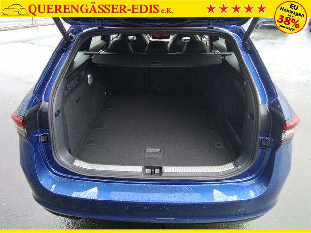 Skoda Superb Combi Sportline 2.0 TSI 7-Gang-DSG 4x4 