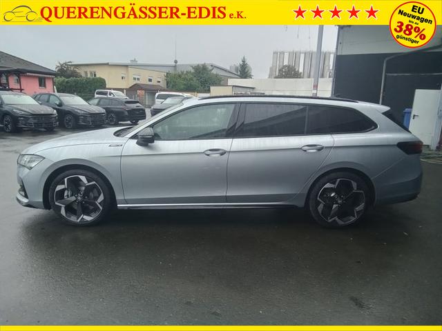 Skoda Superb Combi Sportline 2.0 TSI 7-Gang-DSG 4x4 