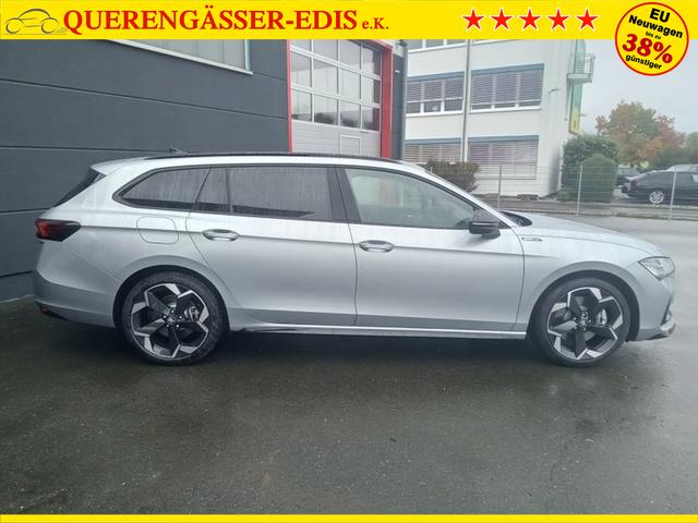 Skoda Superb Combi Sportline 2.0 TSI 7-Gang-DSG 4x4 