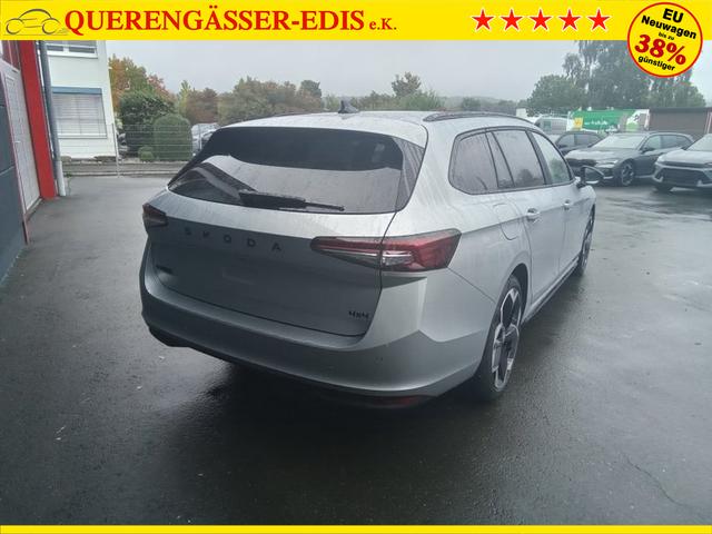 Skoda Superb Combi Sportline 2.0 TSI 7-Gang-DSG 4x4 
