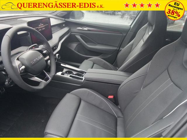 Skoda Superb Combi Sportline 2.0 TSI 7-Gang-DSG 4x4 