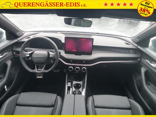 Skoda Superb Combi Sportline 2.0 TSI 7-Gang-DSG 4x4 