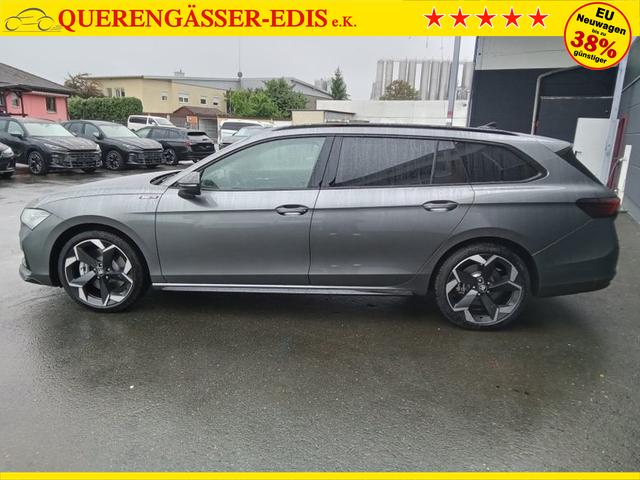 Skoda Superb Combi Sportline 2.0 TSI 7-Gang-DSG 4x4 