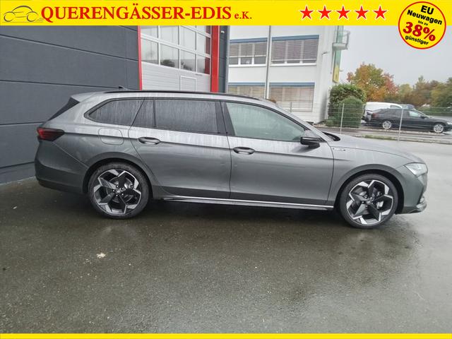 Skoda Superb Combi Sportline 2.0 TSI 7-Gang-DSG 4x4 