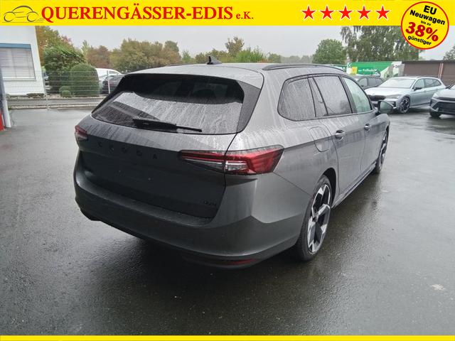 Skoda Superb Combi Sportline 2.0 TSI 7-Gang-DSG 4x4 