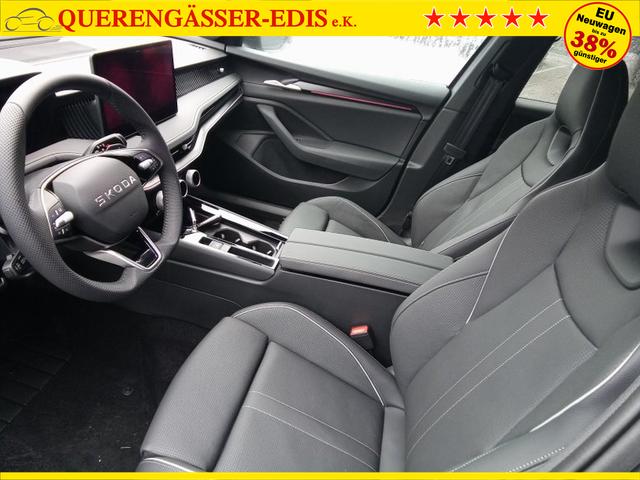Skoda Superb Combi Sportline 2.0 TSI 7-Gang-DSG 4x4 
