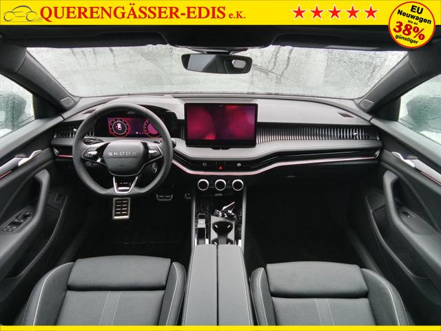 Skoda Superb Combi Sportline 2.0 TSI 7-Gang-DSG 4x4 