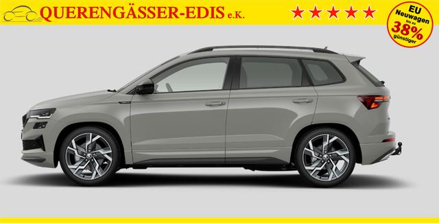 Skoda Karoq Sportline 2.0 TDI 7-Gang-DSG 4x4 