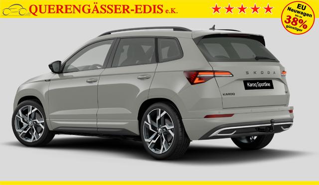 Skoda Karoq Sportline 2.0 TDI 7-Gang-DSG 4x4 