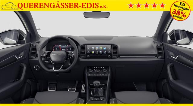 Skoda Karoq Sportline 2.0 TDI 7-Gang-DSG 4x4 