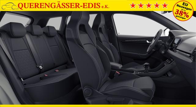 Skoda Karoq Sportline 2.0 TDI 7-Gang-DSG 4x4 