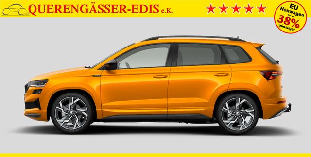 Skoda Karoq Sportline 2.0 TDI 7-Gang-DSG 4x4 
