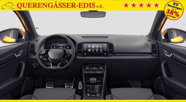Skoda Karoq Sportline 2.0 TDI 7-Gang-DSG 4x4 